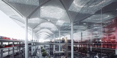 novo istanbulsko letališče