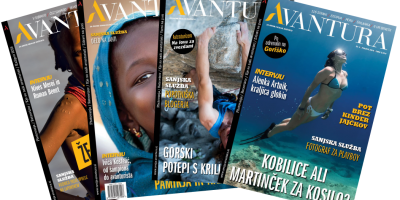 Revija Avantura, letnik 1