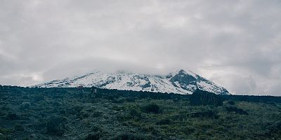Vzpon na Kilimandžaro, Tanzanija