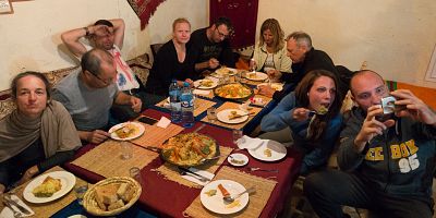 potovanje, Maroko, hrana