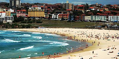 Bondi Beach, Sydney