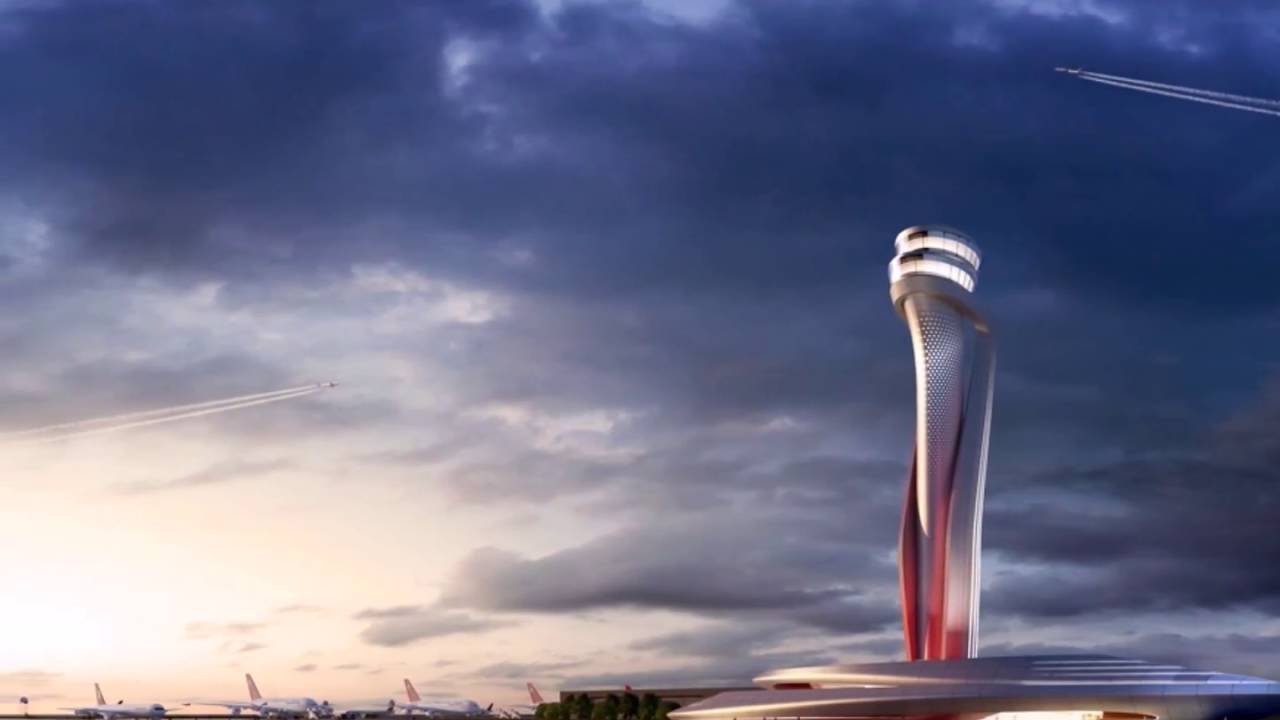 novo istanbulsko letališče