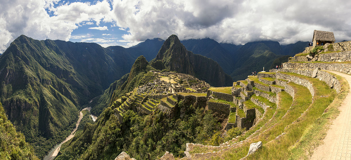 Machu Picchu