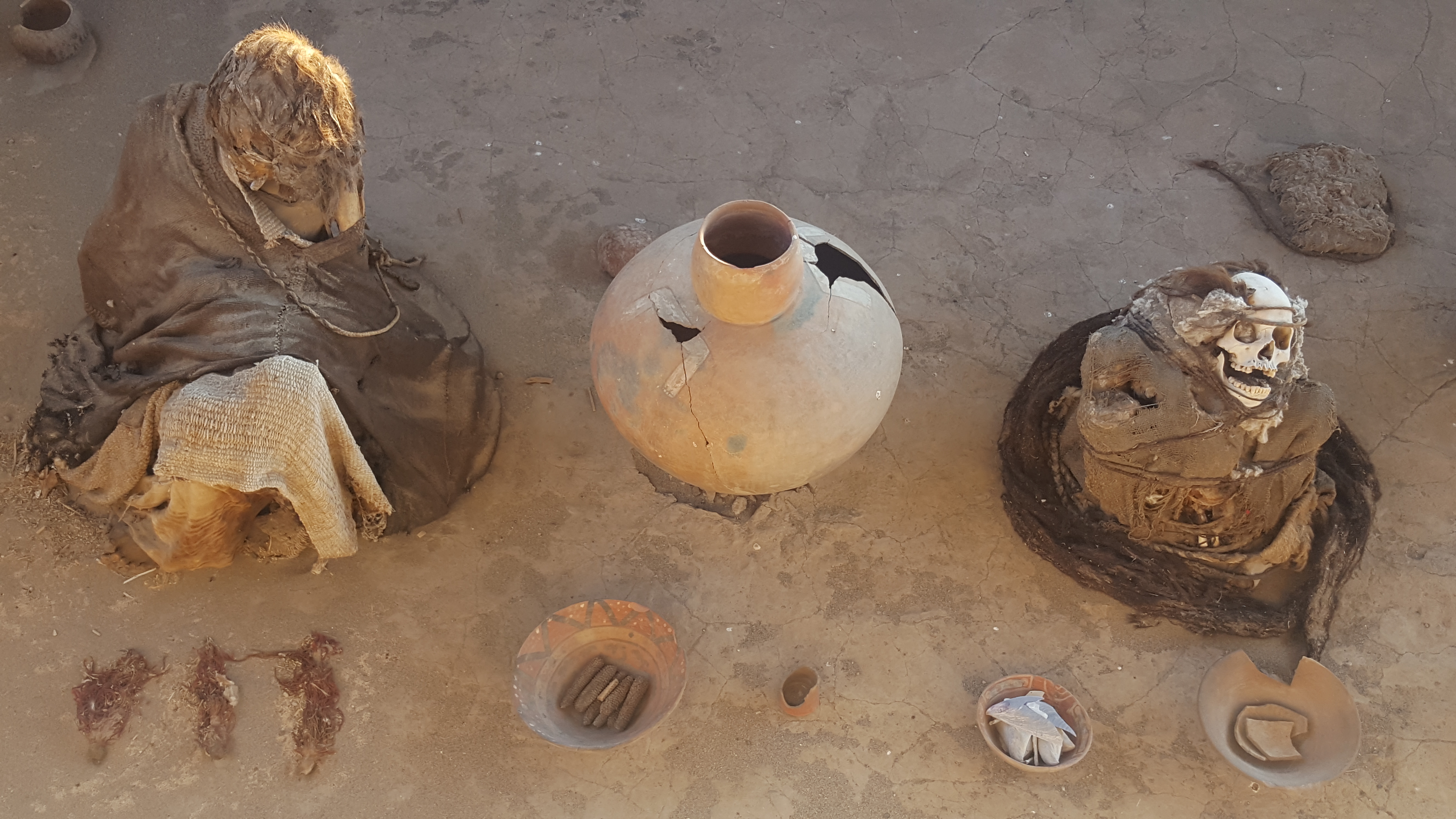  Nazca, Chaucilla, Peru