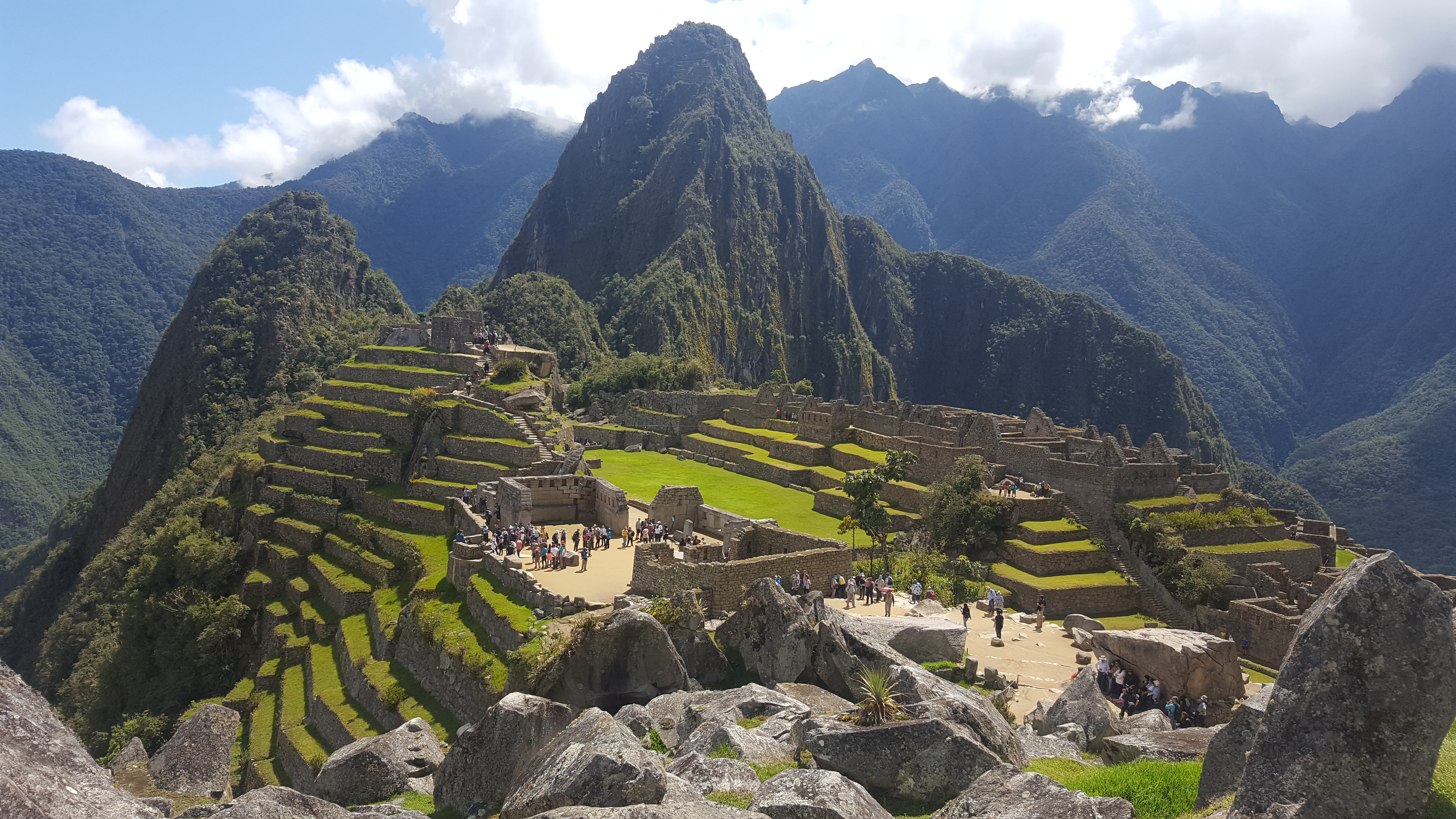 Machu Picchu, Peru