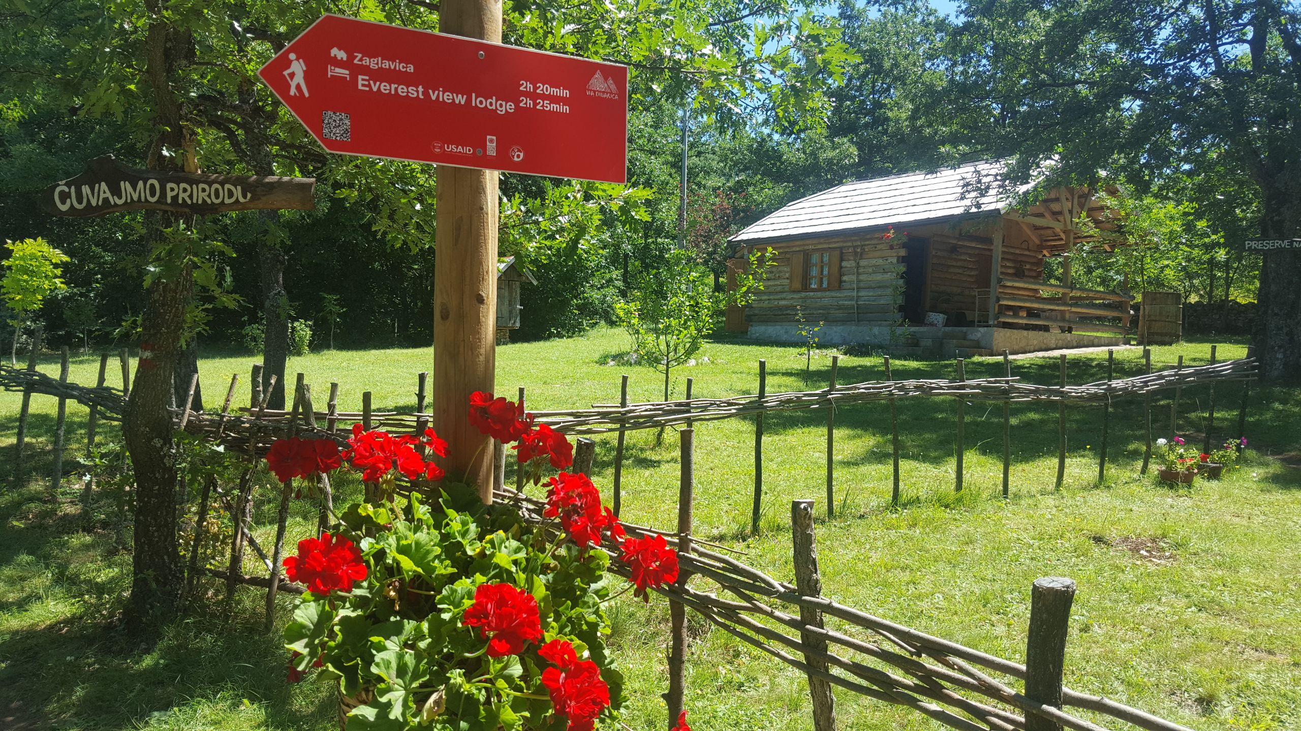 Etno selo Dodig, Bosna, Balkan ekspres