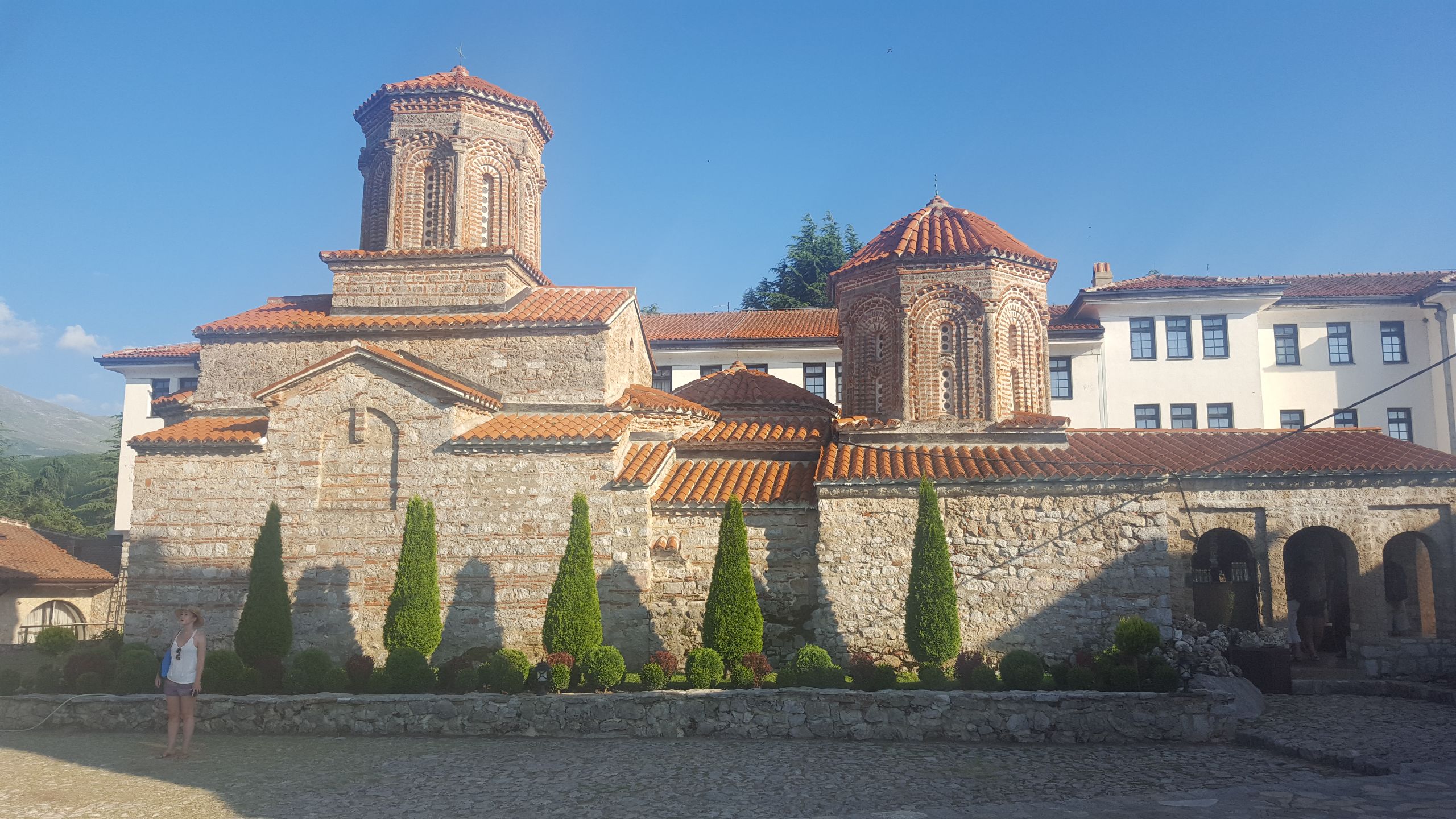 Sveti Naum, Ohrid, Makedonija, Balkan ekspres