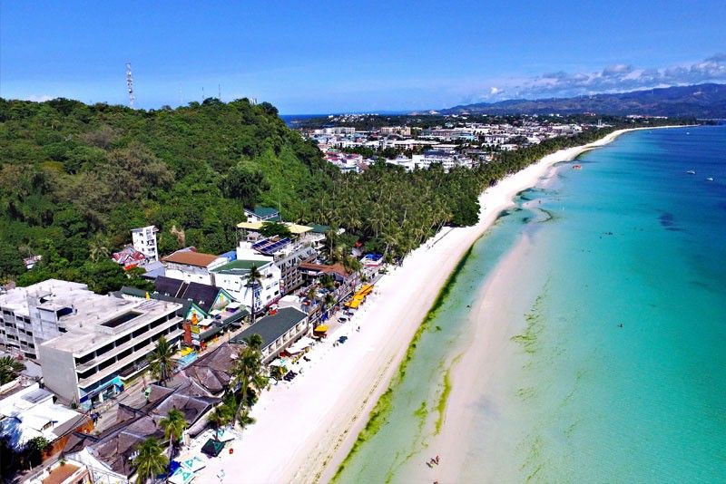 Boracay, Filipini