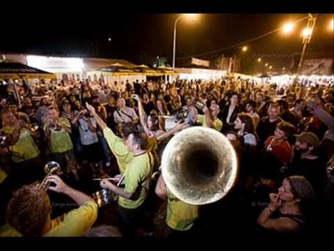 Guča festival trubačev