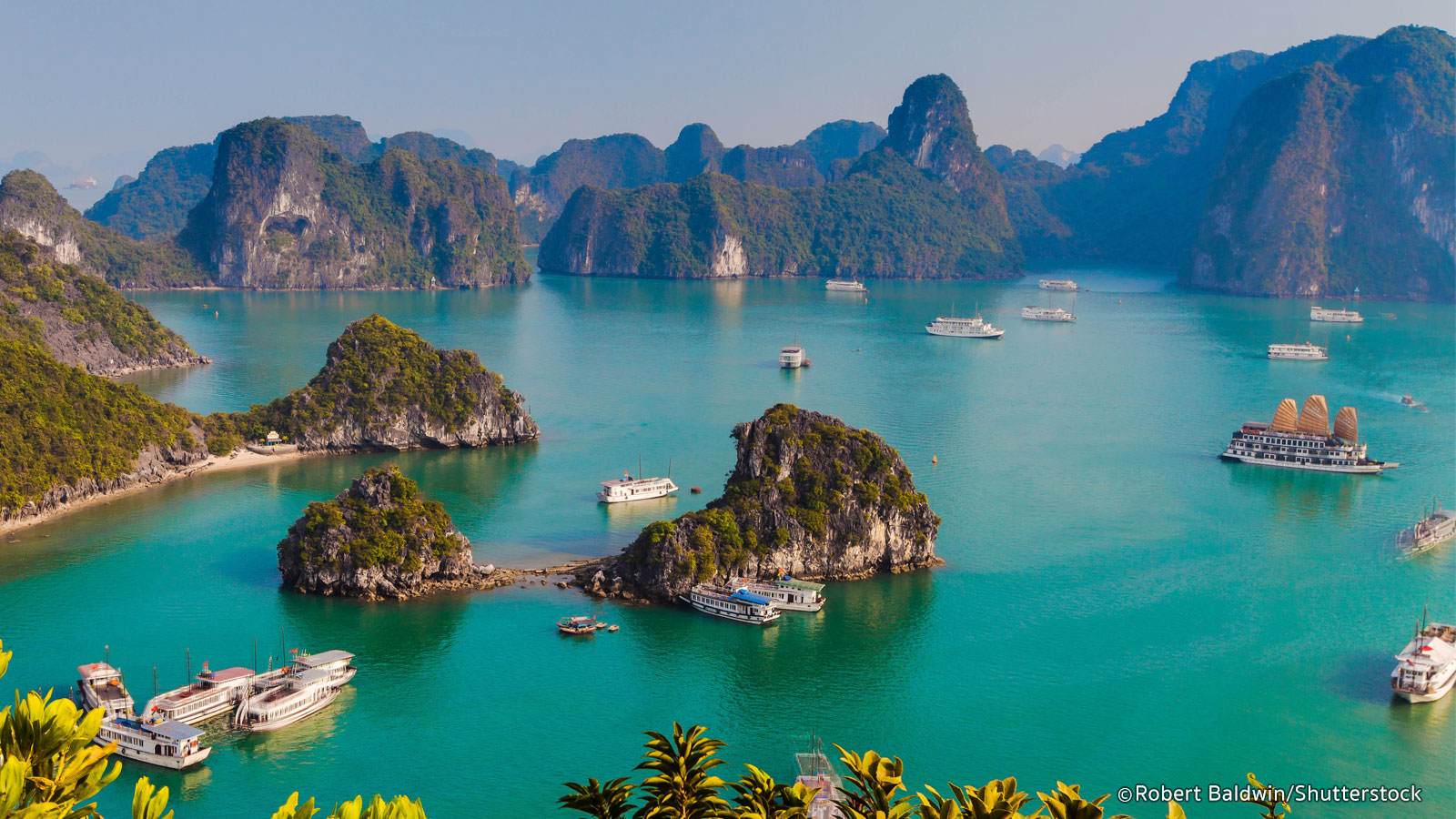 Halong Bay Vietnam