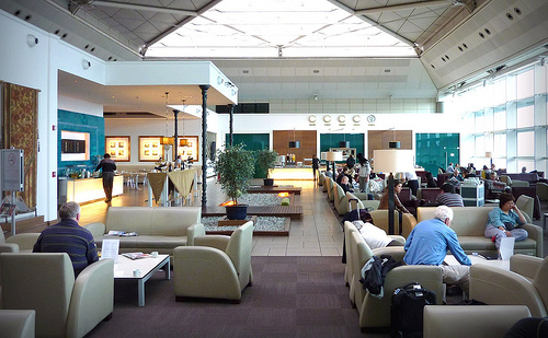 Business Lounge