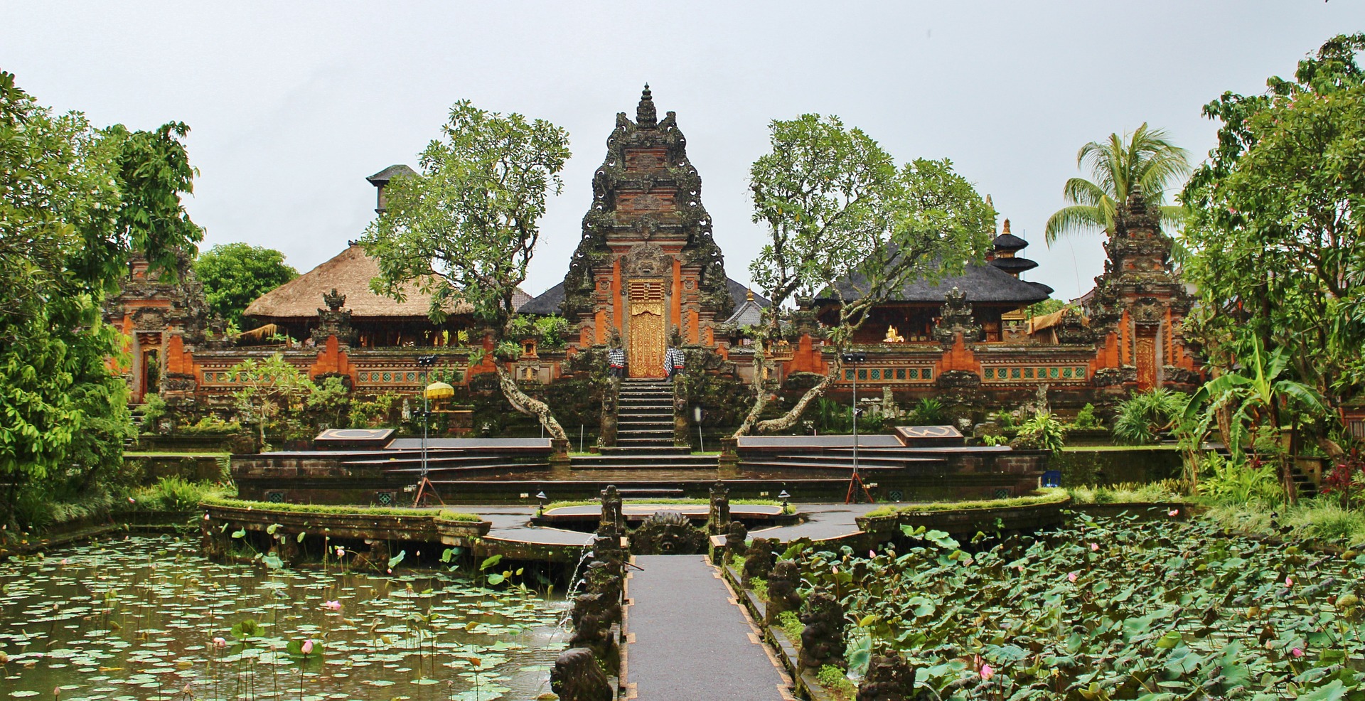 Ubud, Bali