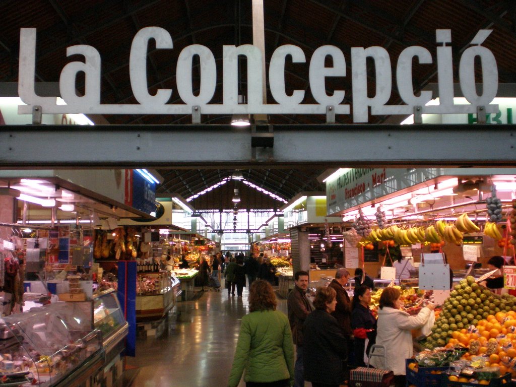 Mercat de la Concepcio