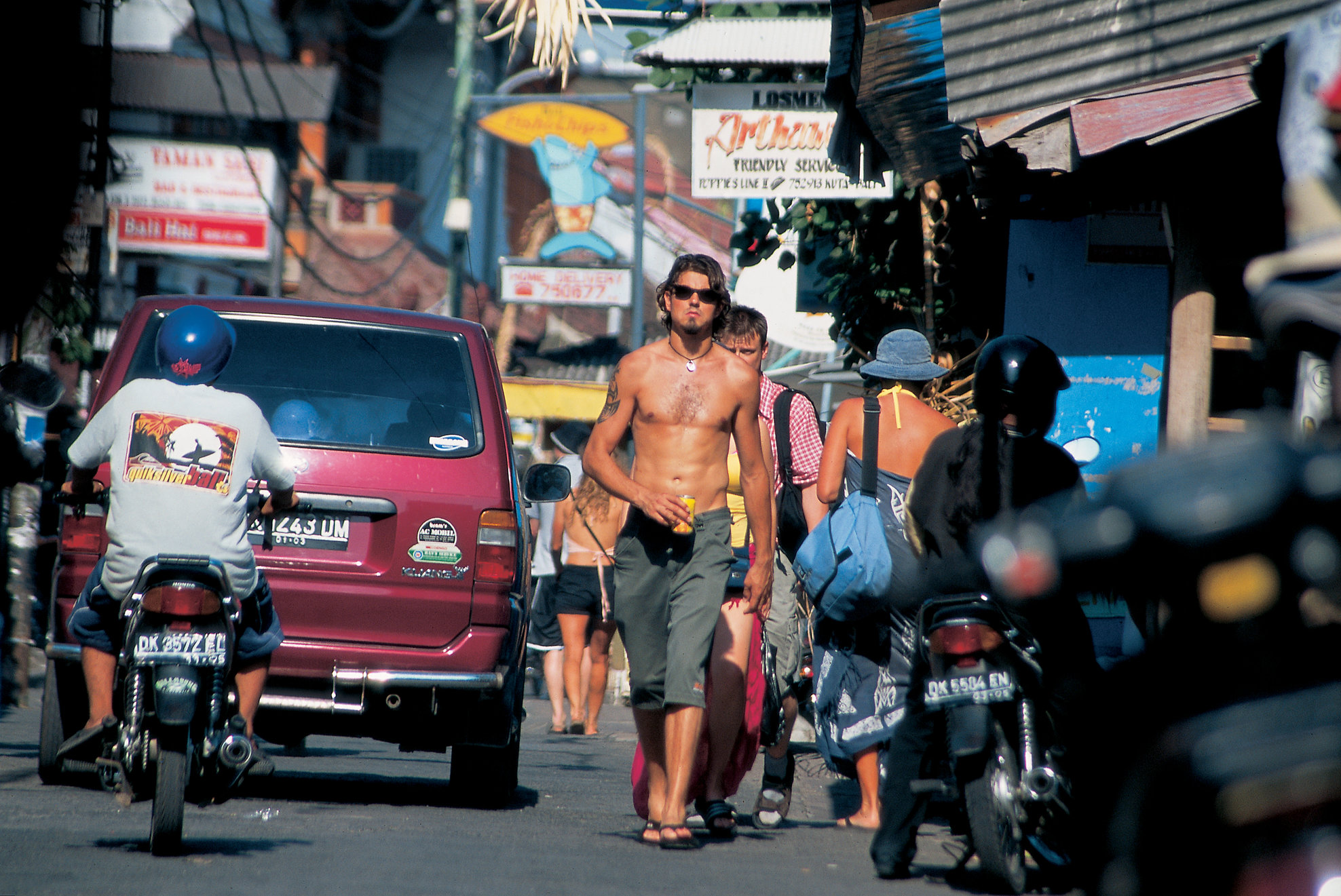 Khao San, Bangkok