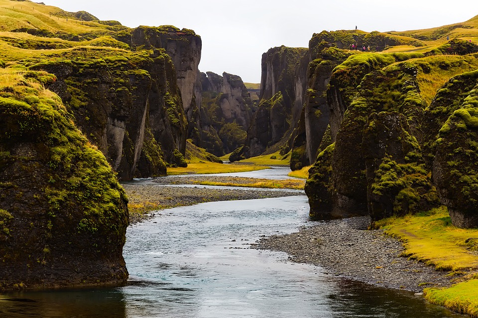 Fjaðrárgljúfur