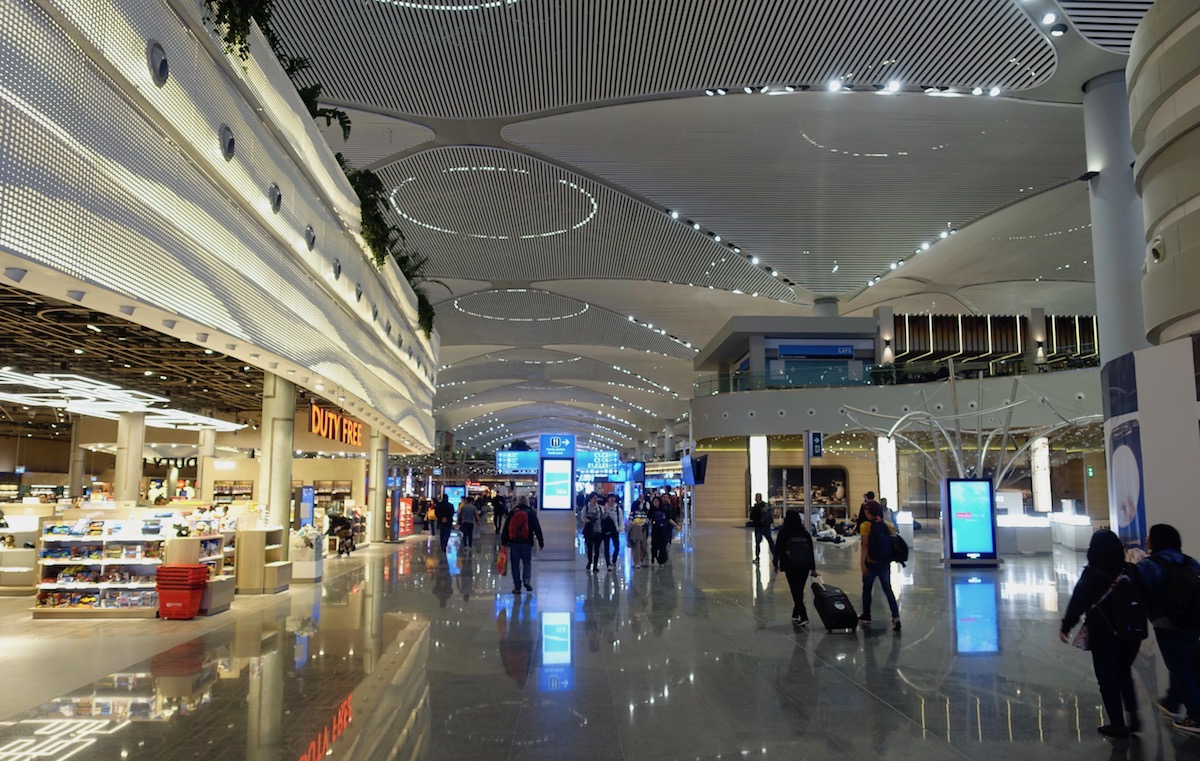 Novo istanbulsko letališče