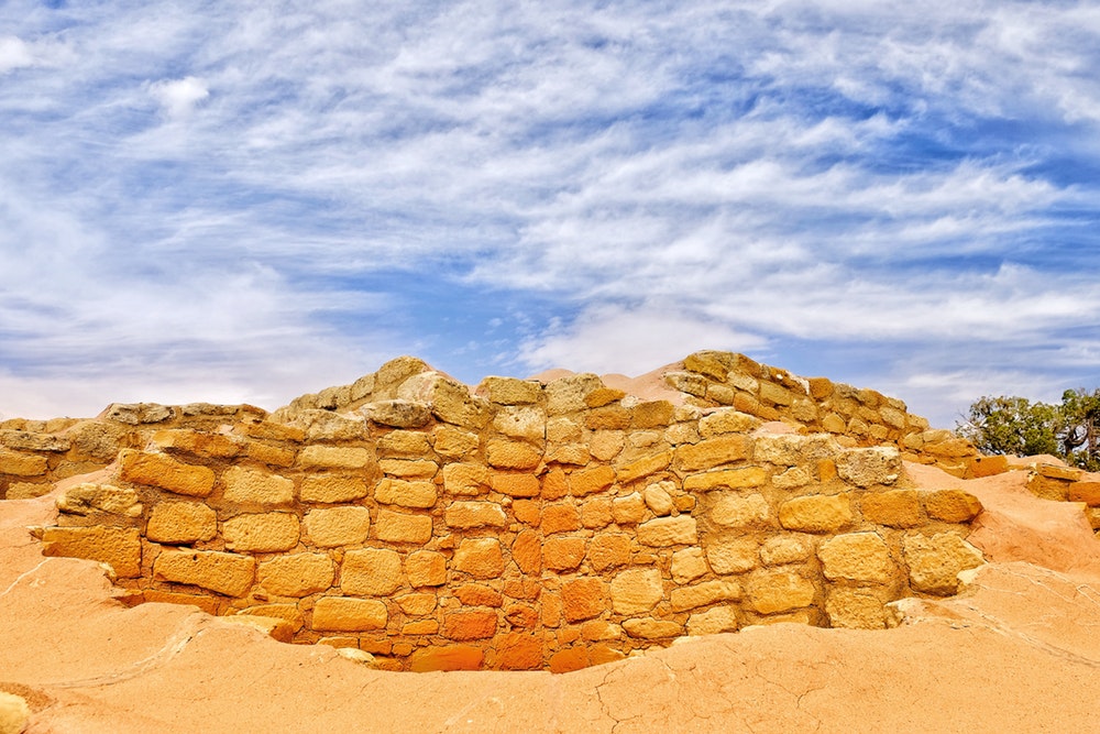 Narodni park, Mesa Verde, ZDA