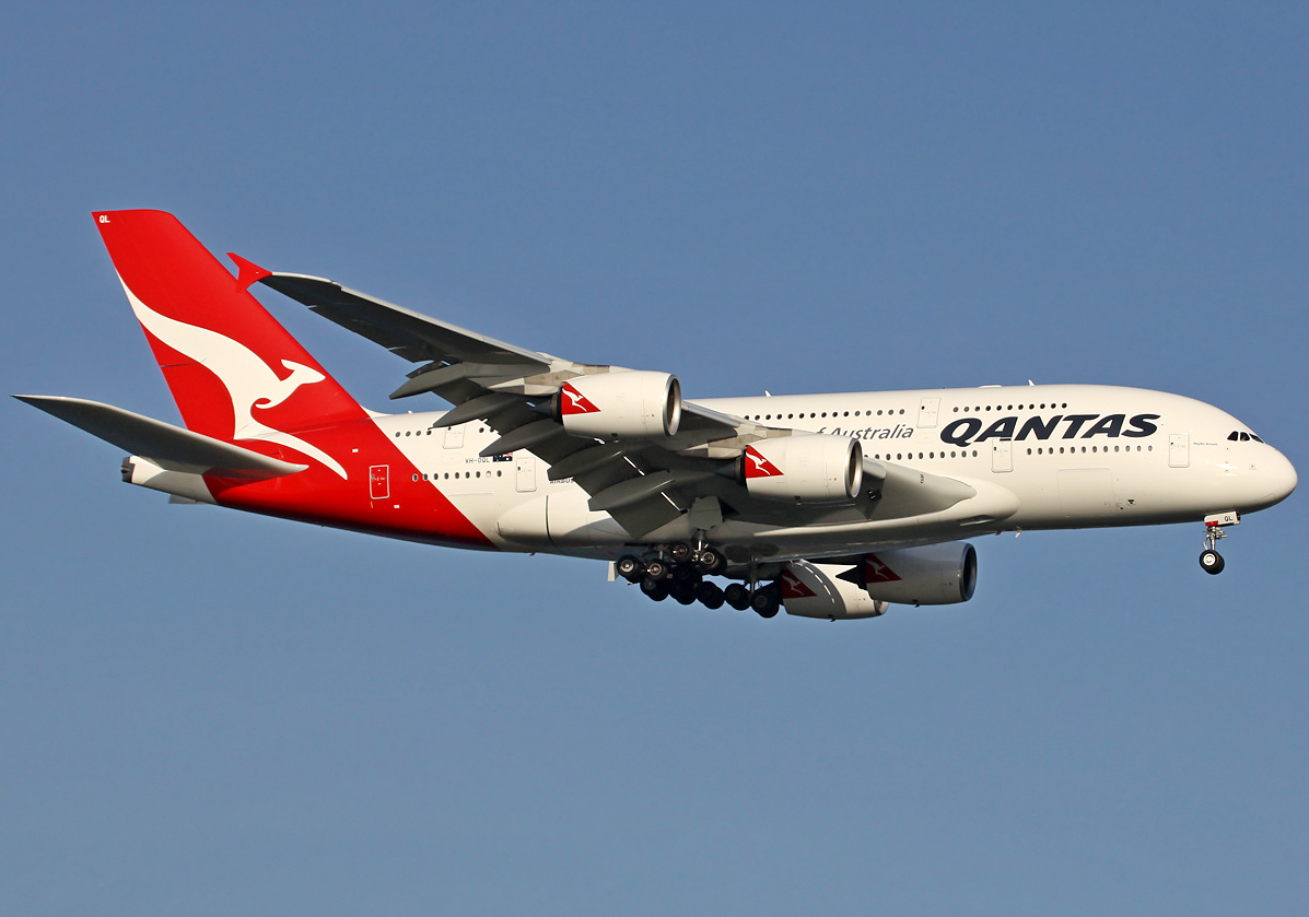 Letalska družba Qantas