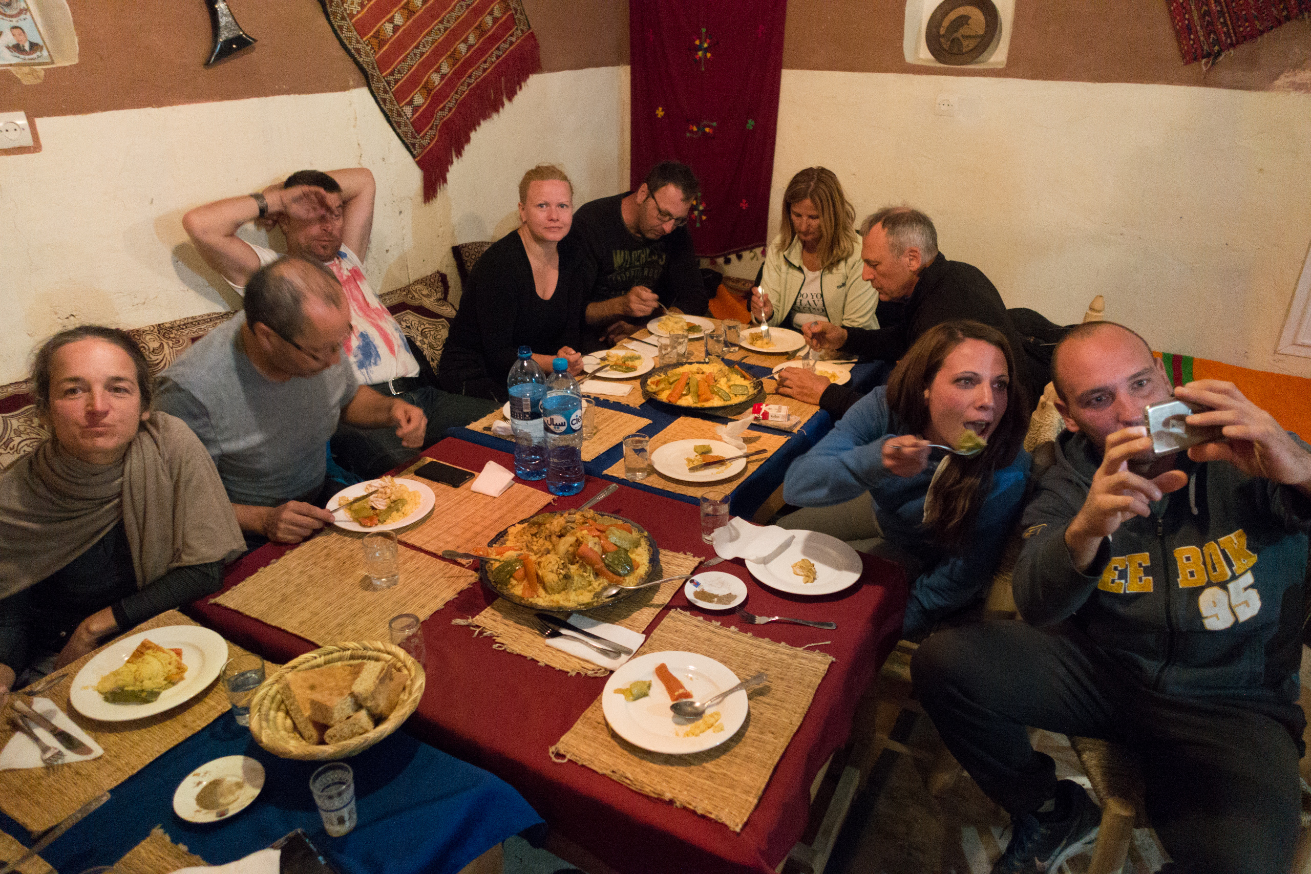 potovanje, Maroko, hrana