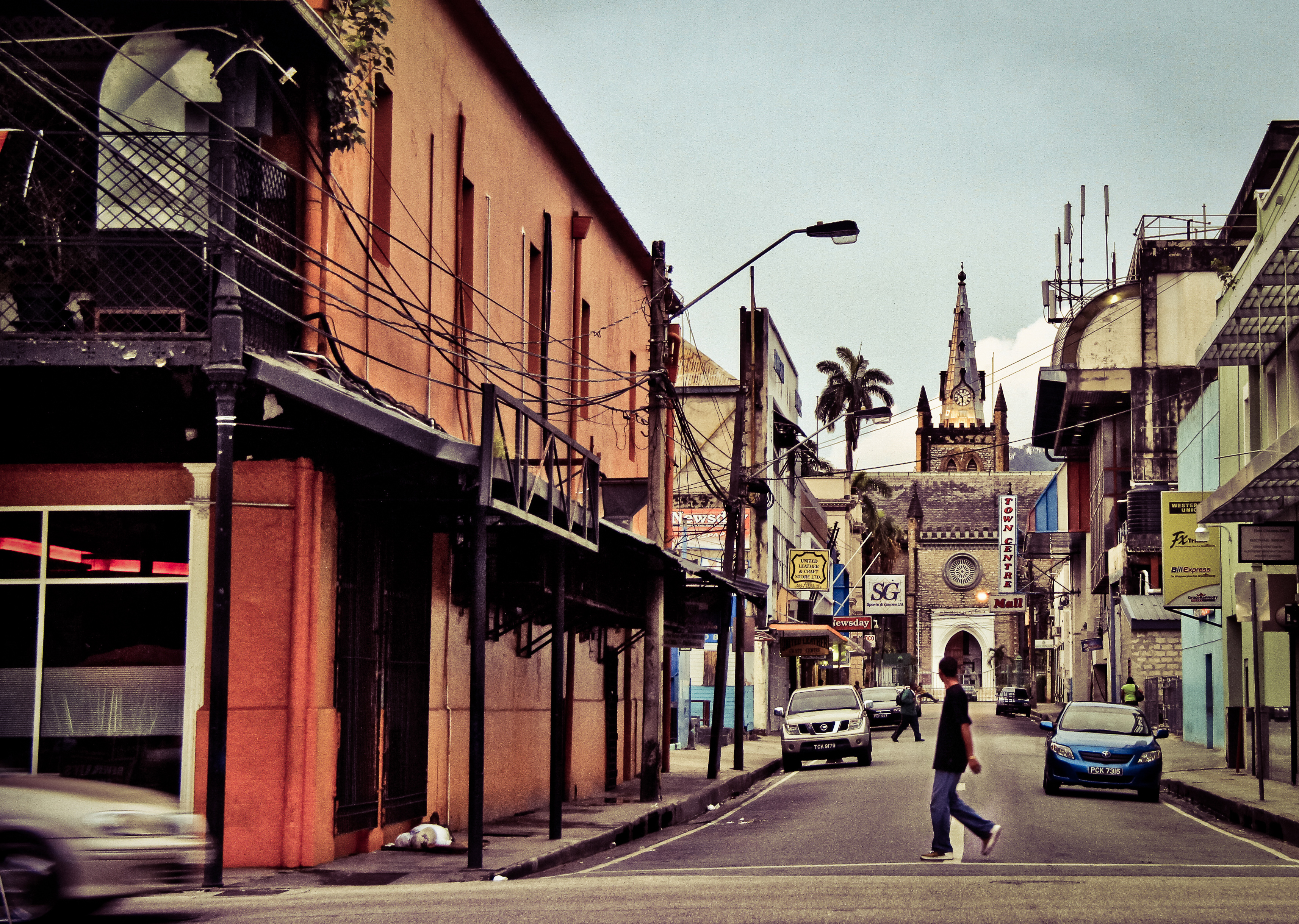 Port of Spain, Trinidad, Tobago