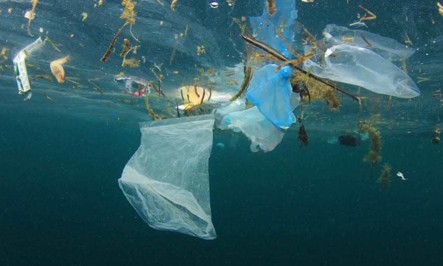 plastika, onesnaženje, oceani