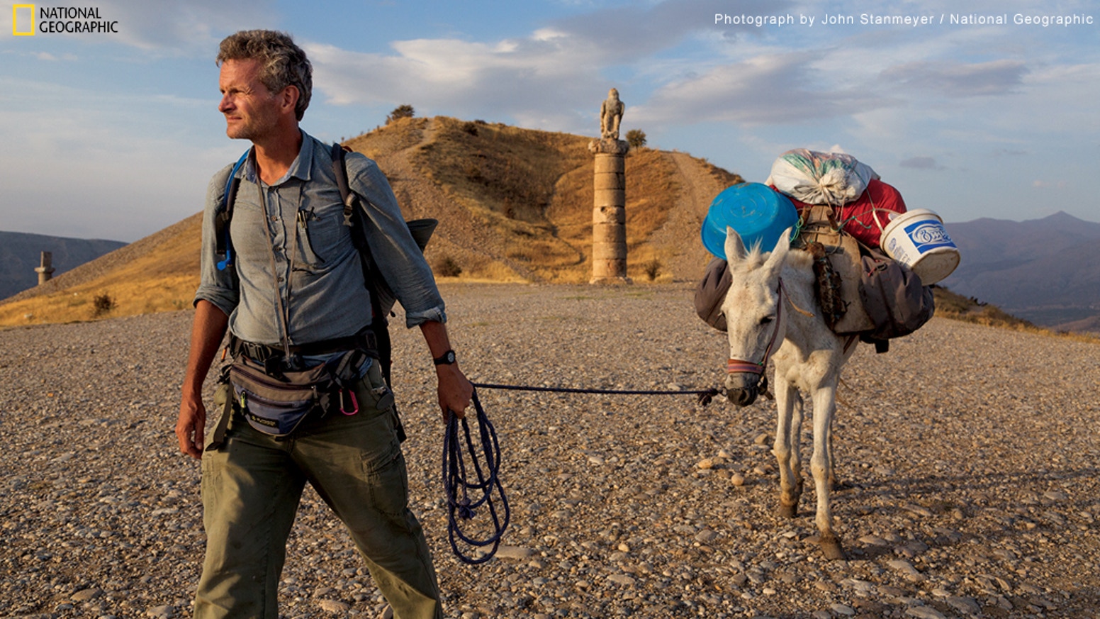 Paul Salopek/John Stanmeyer/National Geographic